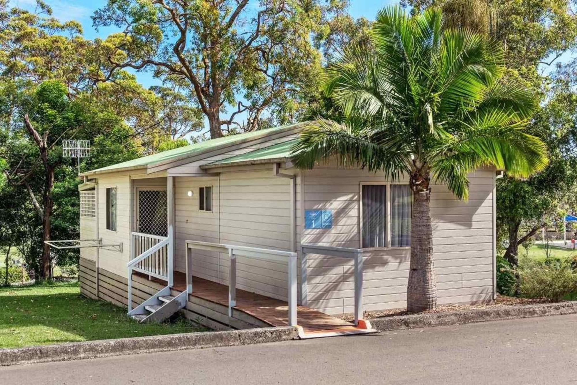 Discovery Parks - Burrill Lake, Ulladulla Room photo